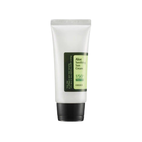 [COSRX] Aloe Soothing Sun Cream SPF50+ PA+++