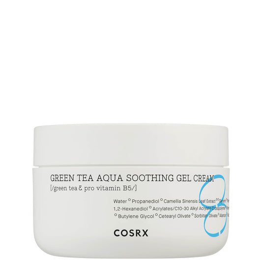 [COSRX] Hydrium Greentea Aqua Soothing Gel Cream