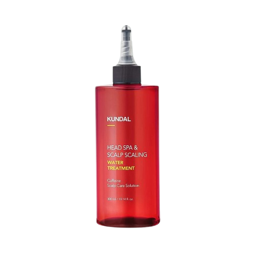 [KUNDAL] Caffeine Water Treatment 300ml - Herb Mint