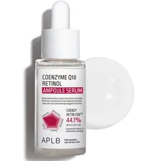 [APLB] Coenzyme Q10 Retinol Ampoule Serum 40ml