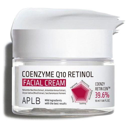 [APLB] Coenzyme Q10 Retinol Facial Cream 55ml