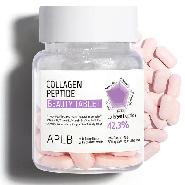 [APLB] Collagen Peptide Beauty Tablet 30tablets