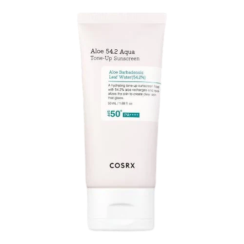 [COSRX] Aloe 54.2 Aqua Tone-Up Sunscreen