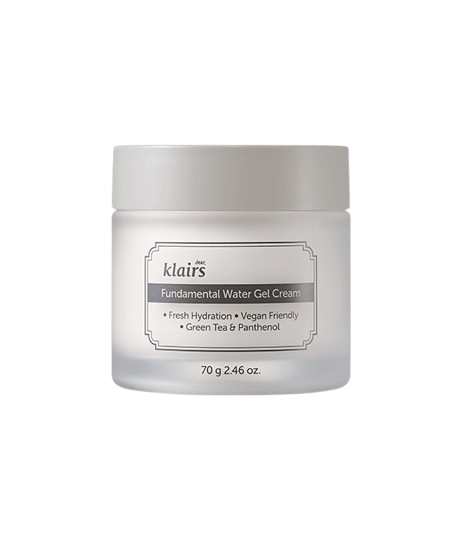 [DEAR, KLAIRS] Fundamental Water Gel Cream 70g