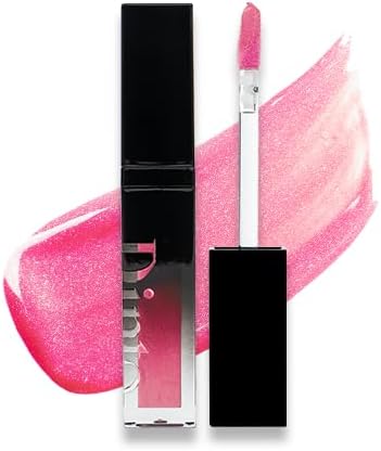 [DINTO] (Peter&Wendy Collection)Pearl-Kissed Plumping Lip Glac? 123 Tick-Tock