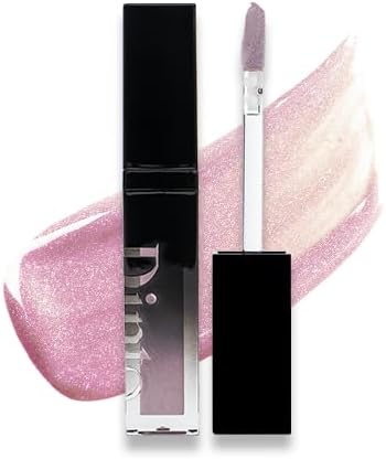 [DINTO] (Peter&Wendy Collection)Pearl-Kissed Plumping Lip Glac? 124 Ms.Bell