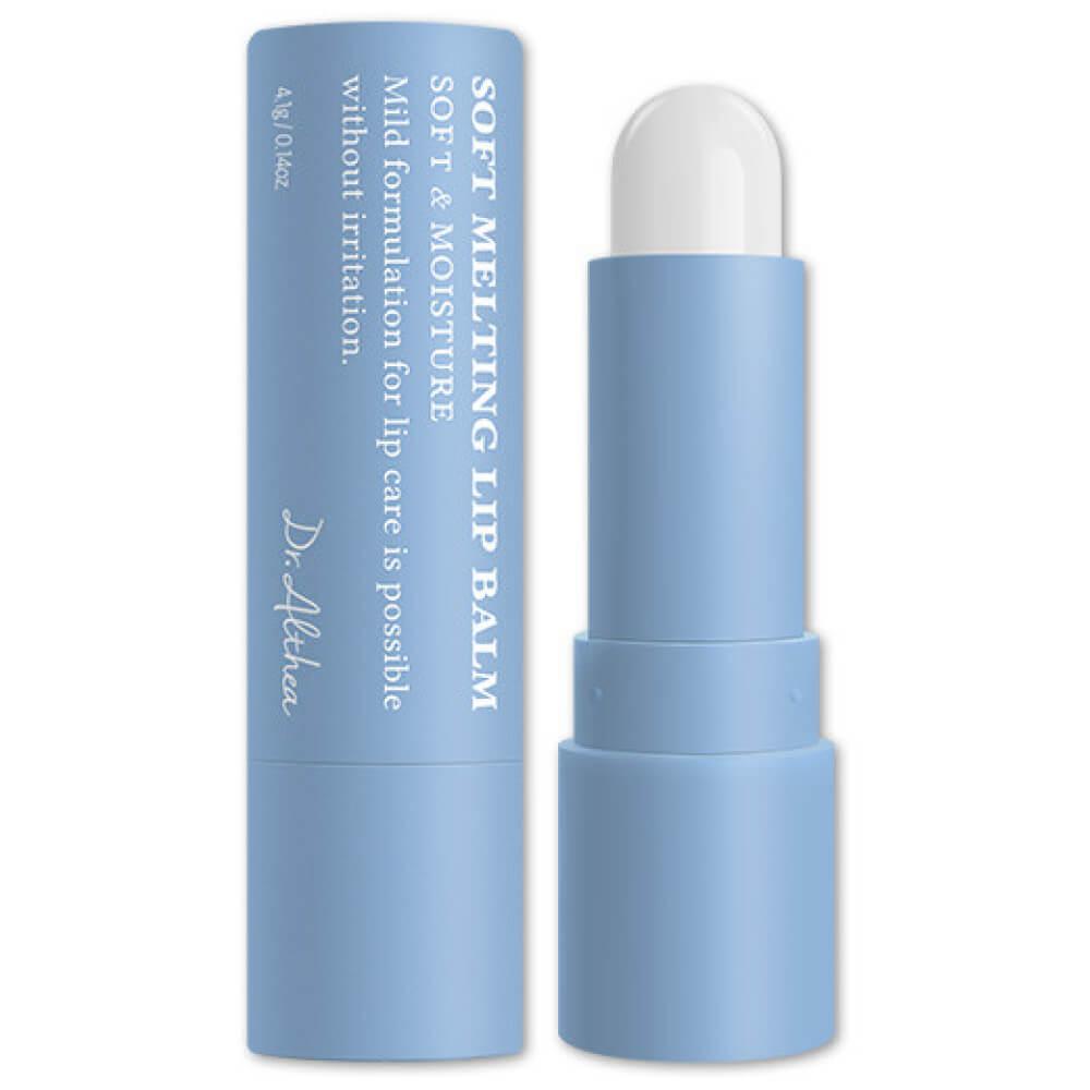 [DR.ALTHEA] Soft Melting Vegan Lip Balm