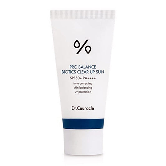 [DR.CEURACLE] PRO-BALANCE BIOTICS CLEAR UP SUN 50ml