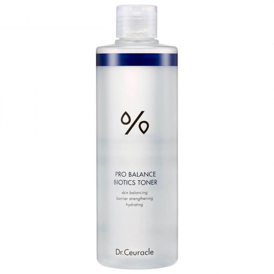 [DR.CEURACLE] PRO-BALANCE BIOTICS TONER 300ml