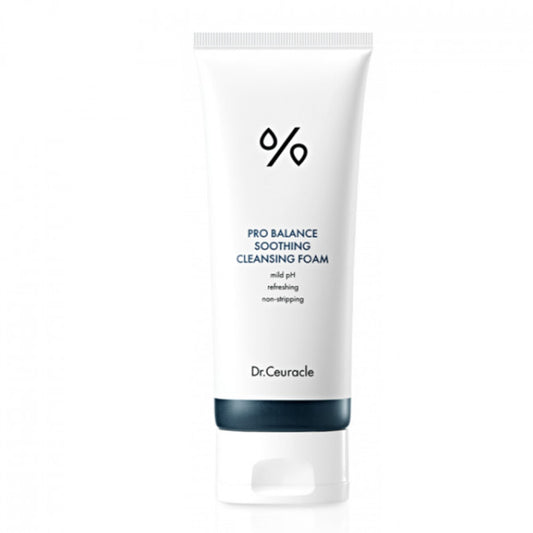 [DR.CEURACLE] PRO BALANCE SOOTHING CLEANSING FOAM 150ml