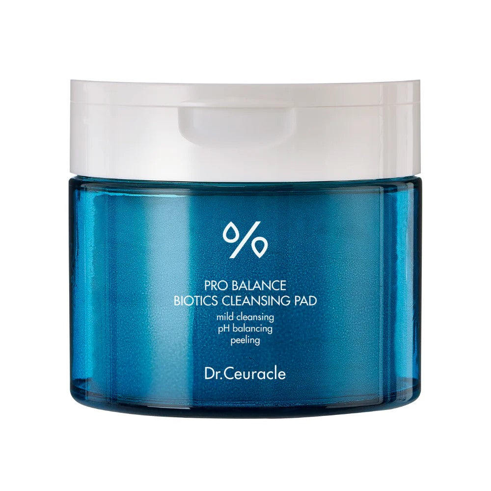 [DR.CEURACLE] Pro-Balance
Biotics Cleansing Pad 270ml