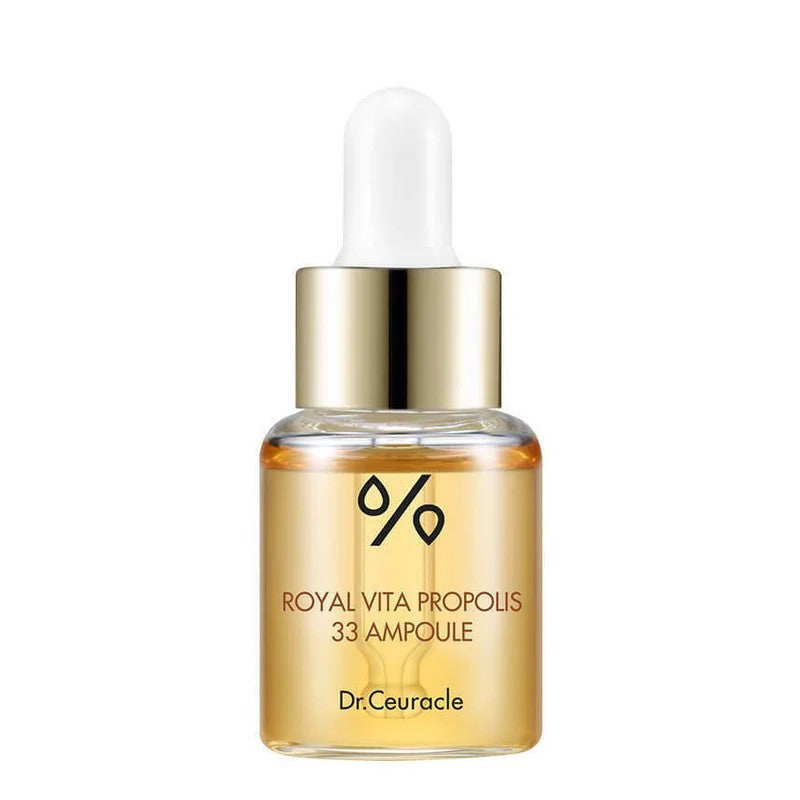 [DR.CEURACLE] ROYAL VITA PROPOLIS 33 AMPOULE 15ml