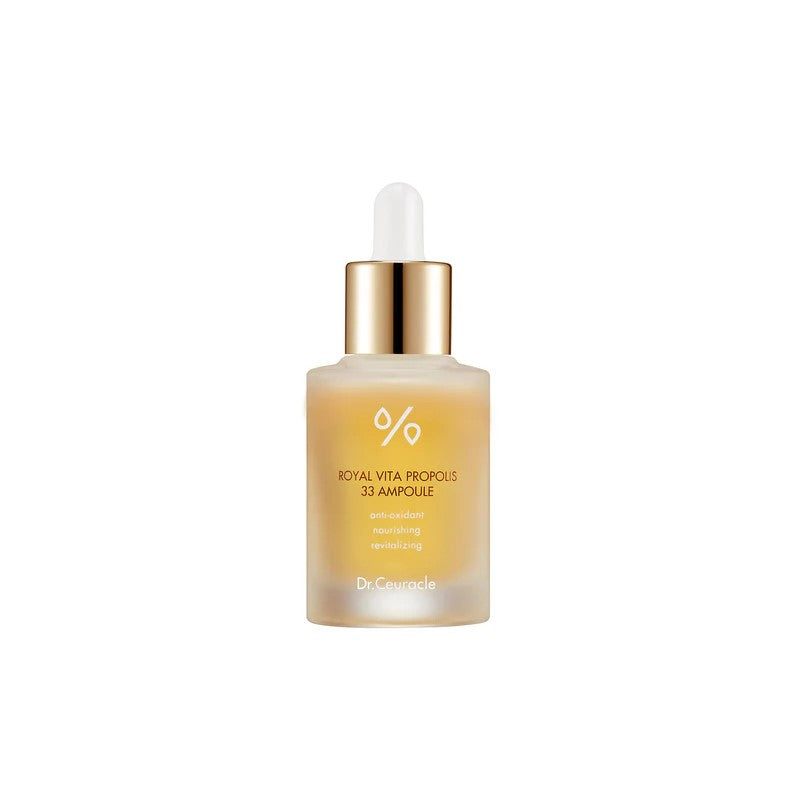 [DR.CEURACLE] ROYAL VITA PROPOLIS 33 AMPOULE 30ml