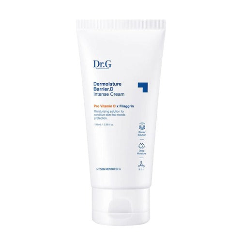 [DR.G] Dermoisture Barrier D Intense Cream 100ml