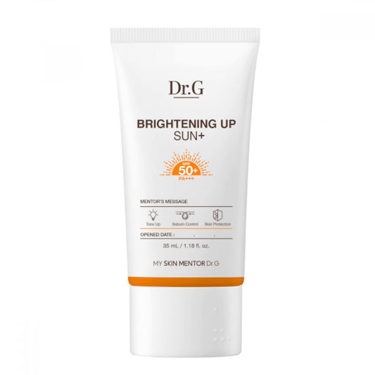 [DR.G] Brightening Up Sun+ Spf50+ Pa+++ 35ml