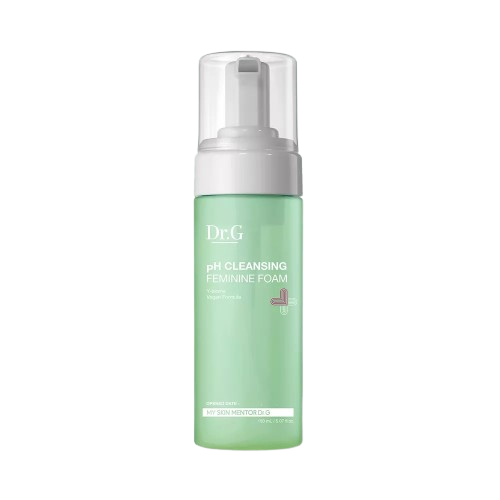 [DR.G] Ph Cleansing Feminine Foam 150ml