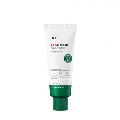 [DR.G] Red Blemish Cica-S Cream 2X 70ml (22AD)