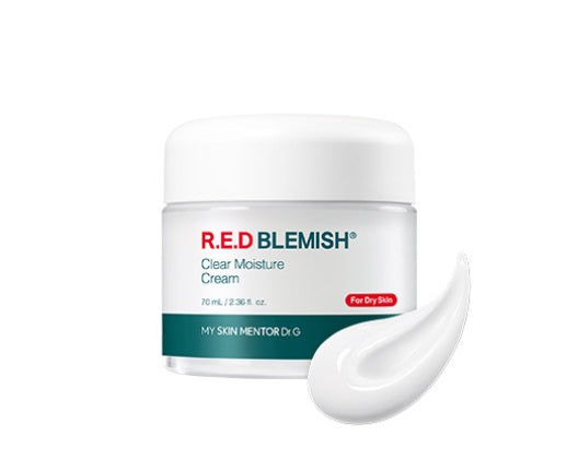 [DR.G] R.E.D Blemish¢ç Clear Moisture Cream 70ml