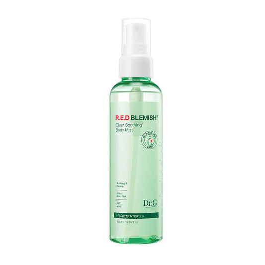 [DR.G] R.E.D Blemish Clear Soothing Body Mist 155ml