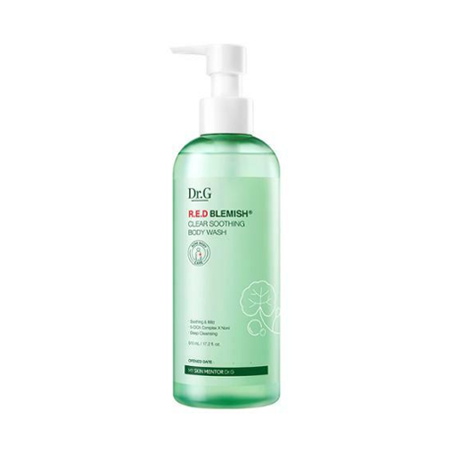 [DR.G] R.E.D Blemish Clear Soothing Body Wash 480ml