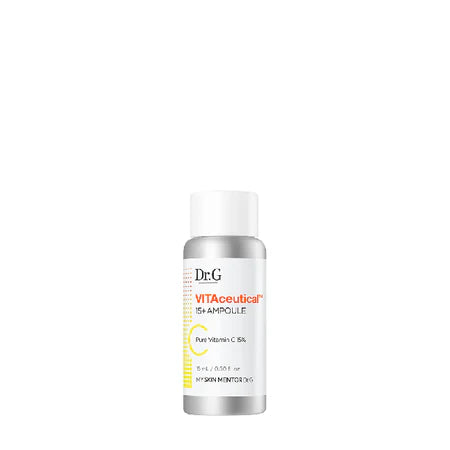 [DR.G] Vitaceutical 15+ Ampoule 15ml