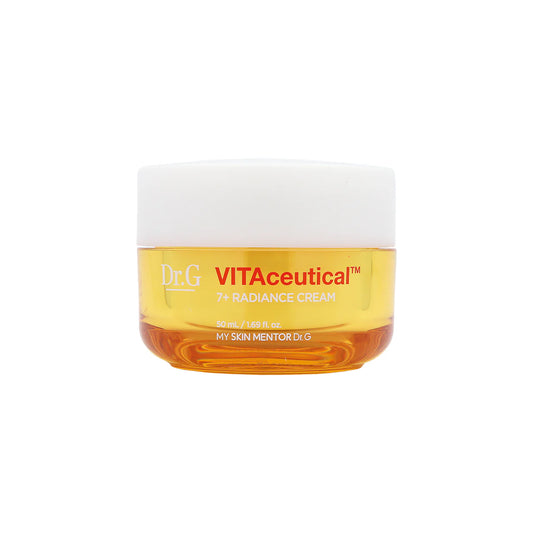 [DR.G] Vitaceutical¢â 7+ Radiance Cream 50ml