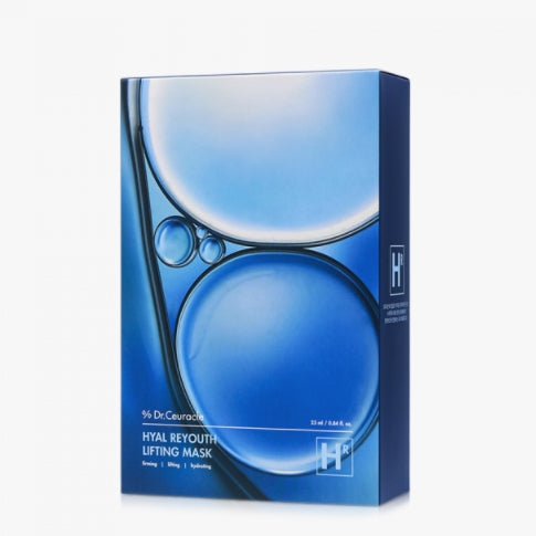 [DR.CEURACLE] Hyal Reyouth 
Lifting Mask 30ml*10ea