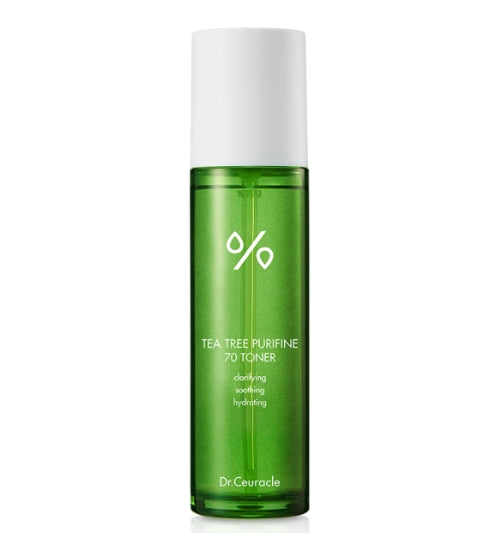 [DR.CEURACLE] Tea Tree
Purifine
70 Toner 100ml