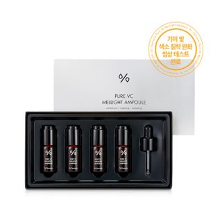 [DR.CEURACLE] Pure Vc
Mellight
Ampoule [0.8g+
8ml]*4