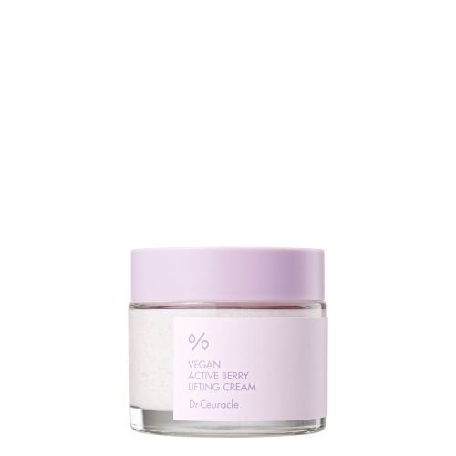 [DR.CEURACLE] VEGAN ACTIVE BERRY LIFTING CREAM 75g