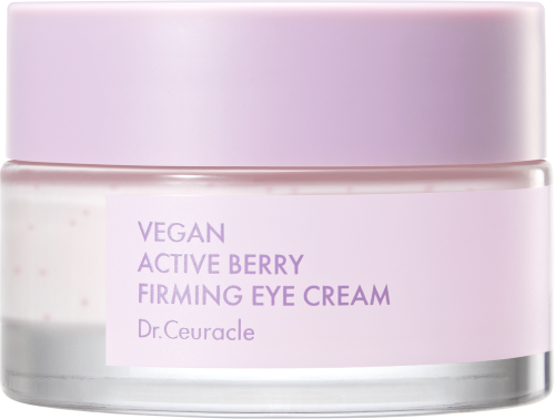 [DR.CEURACLE] VEGAN ACTIVE BERRY FIRMING EYE CREAM 32g