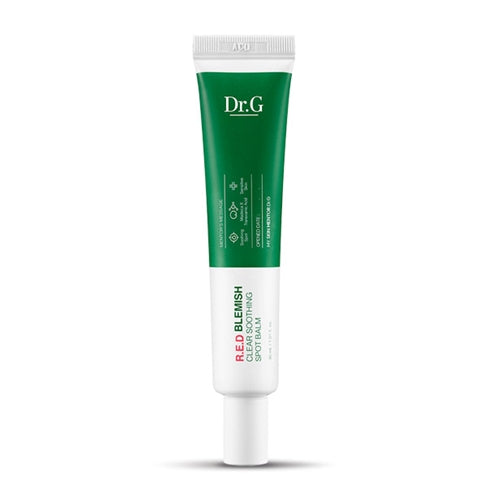 [DR.G] Red Blemish Clear Soothing Spot Balm 30ml