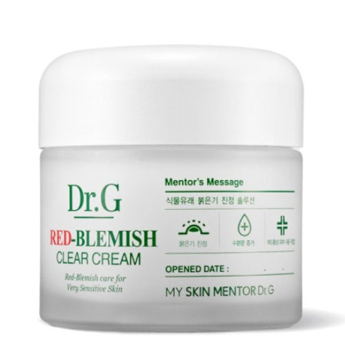 [DR.G] Red Blemish Clear Soothing Cream 70ml (22AD)