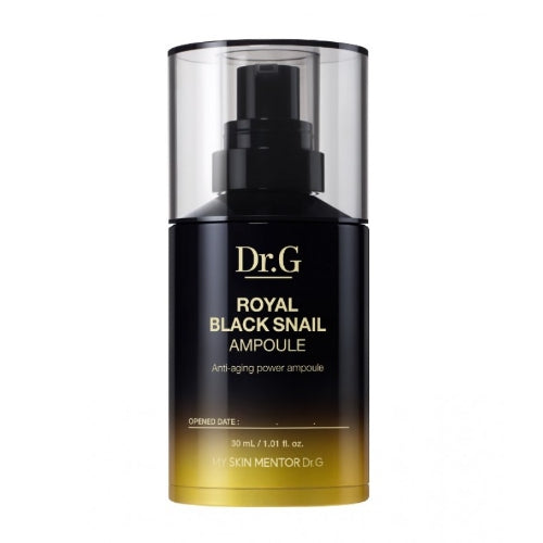 [DR.G] Royal Black Snail Ampoule 30ml