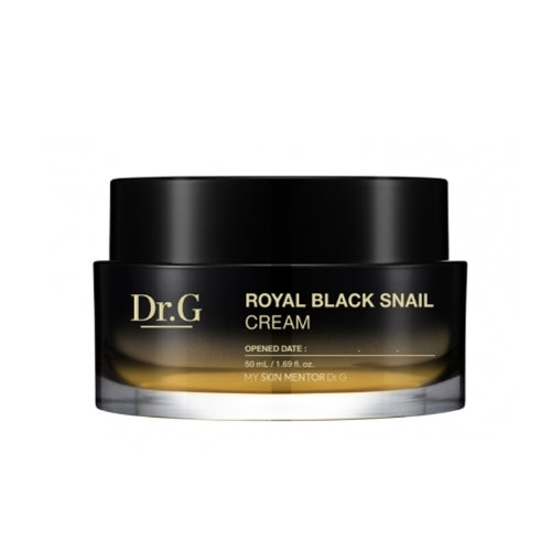 [DR.G] Royal Black Snail Cream 50ml (22AD)