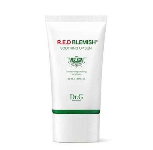 [DR.G] R.E.D Blemish Soothing Up Sun 50ml