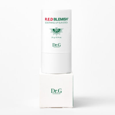 [DR.G] R.E.D Blemish Soothing Up Sun Stick 21g