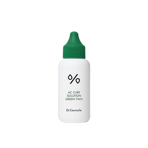 [DR.CEURACLE] Ac Care Solution
Green Two 50ml