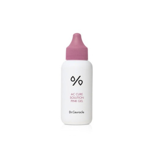 [DR.CEURACLE] Ac Care Solution
Pink Gel 50ml