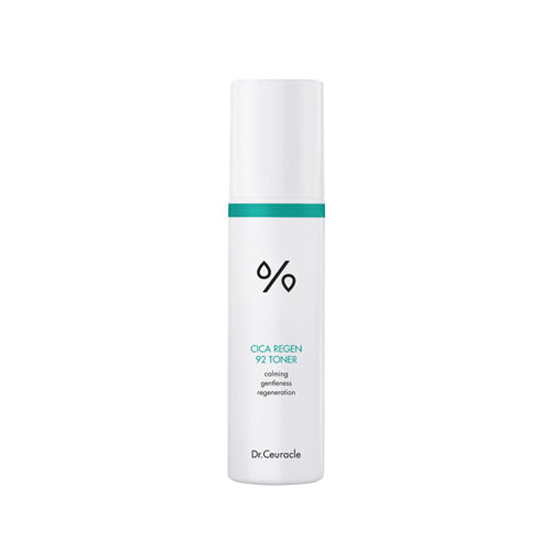 [DR.CEURACLE] Cica Regen
92 Toner 120ml