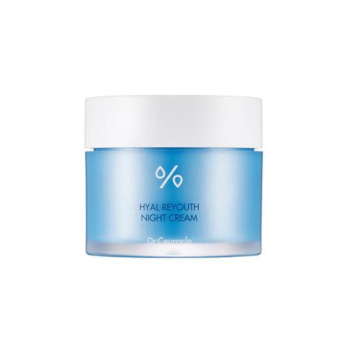 [DR.CEURACLE] Hyal Reyouth
Night Cream 60g