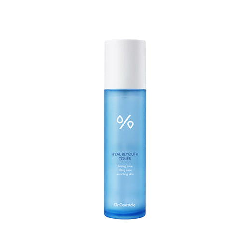 [DR.CEURACLE] Hyal Reyouth
Toner 120ml