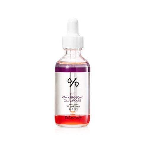 [DR.CEURACLE] Plc Vita Liposome Oil Ampoule 50ml