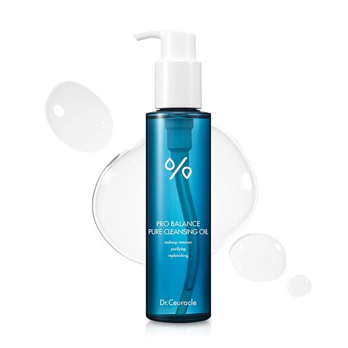 [DR.CEURACLE] Pro-Balance Pure Cleansing Oil 155ml