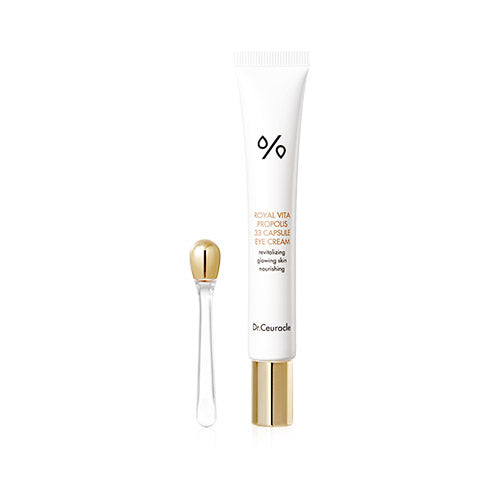 [DR.CEURACLE] ROYAL VITA PROPOLIS 33 CAPSULE EYE CREAM 20ml