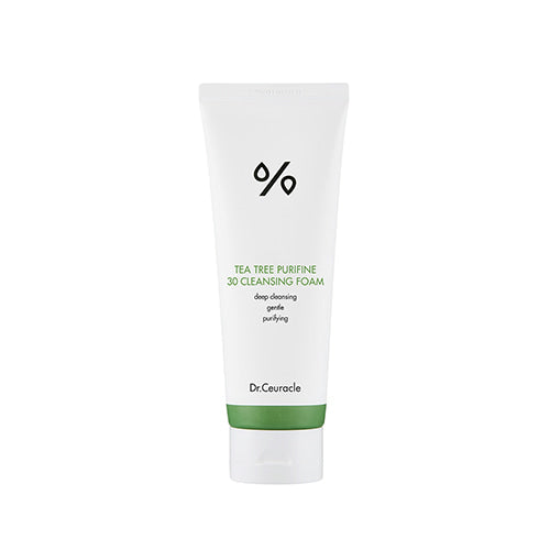 [DR.CEURACLE] TEA TREE PURIFINE 30 CLEANSING 150g
FOAM