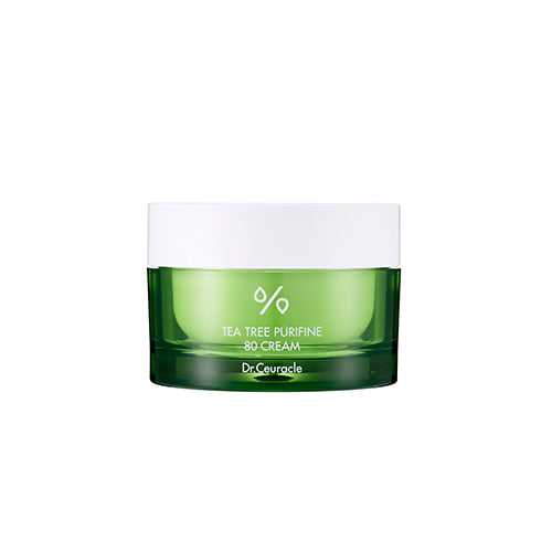 [DR.CEURACLE] TEA TREE PURIFINE 80 CREAM 50g