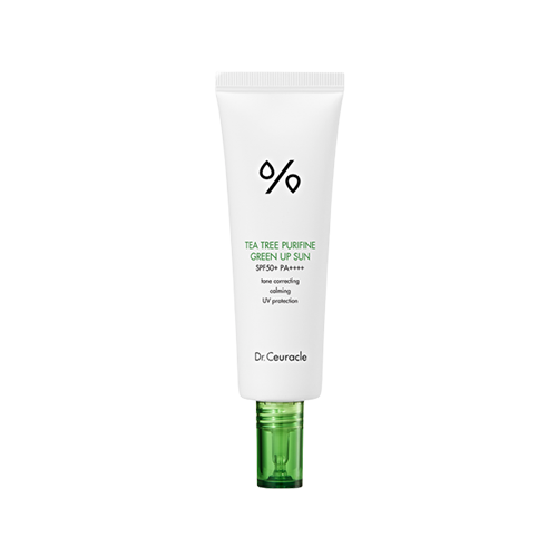 [DR.CEURACLE] TEA TREE PURIFINE GREEN UP SUN 50ml