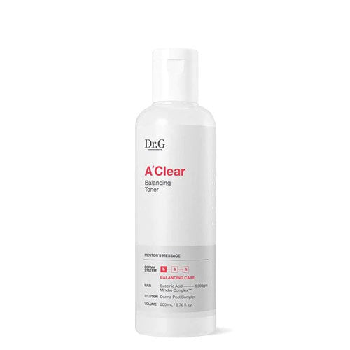 [DR.G] A'Clear Balancing Toner 200ml