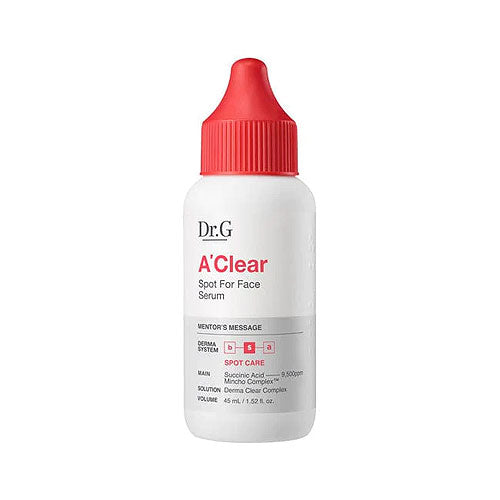 [DR.G] A'Clear Spot For Face Serum 45ml